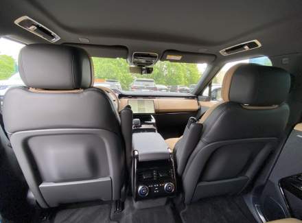 Land Rover - Range Rover Sport