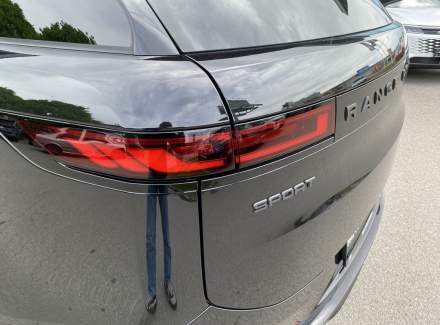 Land Rover - Range Rover Sport