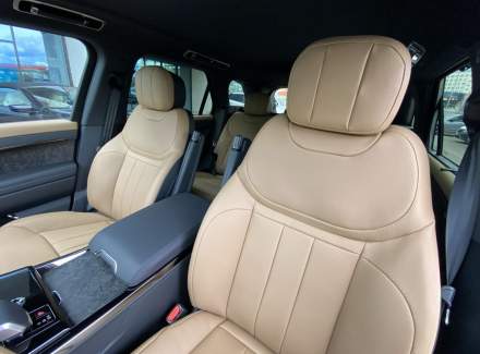 Land Rover - Range Rover Sport