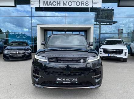 Land Rover - Range Rover Sport