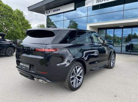 Land Rover - Range Rover Sport
