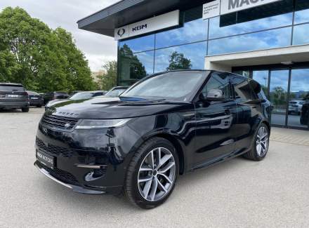 Land Rover - Range Rover Sport