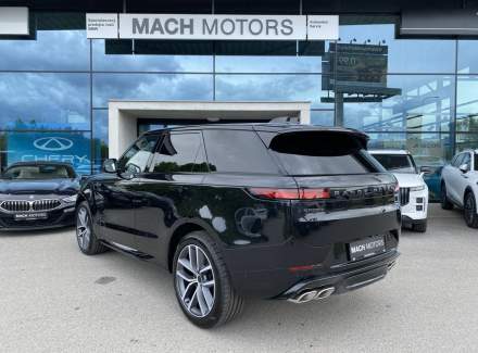 Land Rover - Range Rover Sport