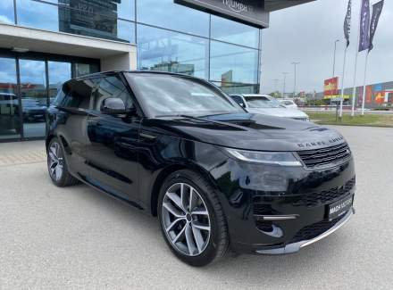 Land Rover - Range Rover Sport