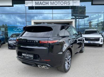 Land Rover - Range Rover Sport