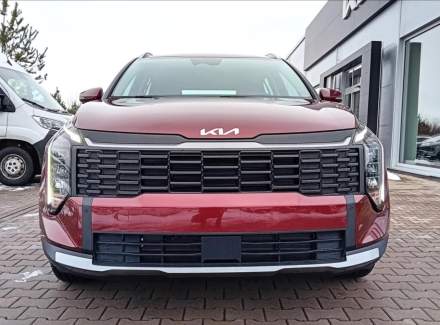 Kia - Sportage