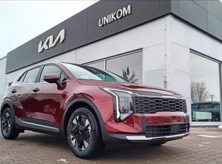 Kia - Sportage