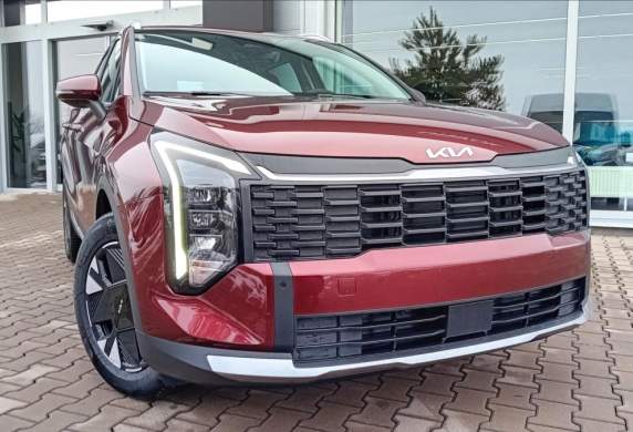 Kia - Sportage