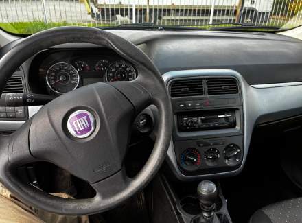 Fiat - Punto 1.2 (65 Hp)