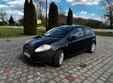 Fiat - Punto 1.2 (65 Hp)