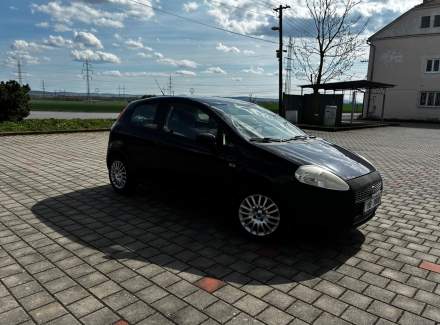 Fiat - Punto 1.2 (65 Hp)