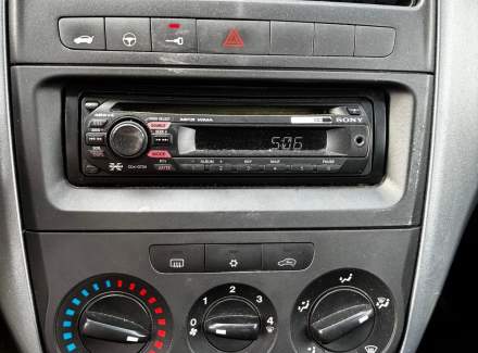 Fiat - Punto 1.2 (65 Hp)