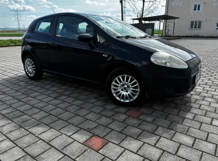 Fiat - Punto 1.2 (65 Hp)