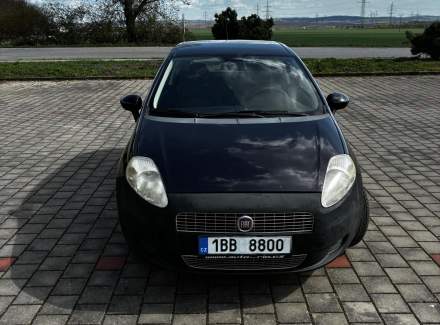 Fiat - Punto 1.2 (65 Hp)