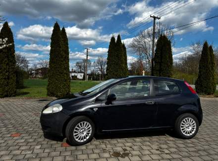 Fiat - Punto 1.2 (65 Hp)