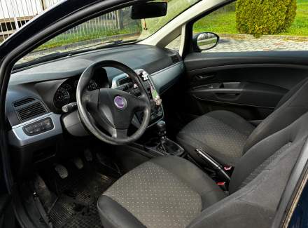 Fiat - Punto 1.2 (65 Hp)