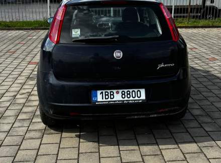 Fiat - Punto 1.2 (65 Hp)
