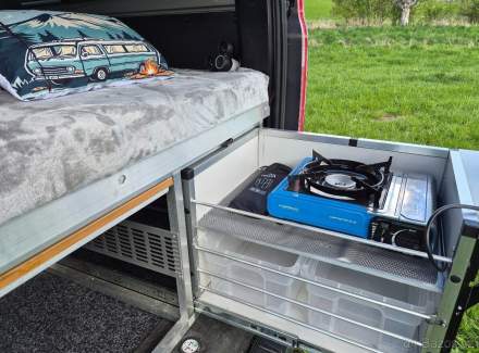 Ford - Tourneo Custom