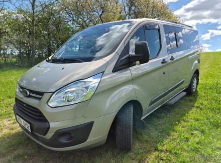 Ford - Tourneo Custom