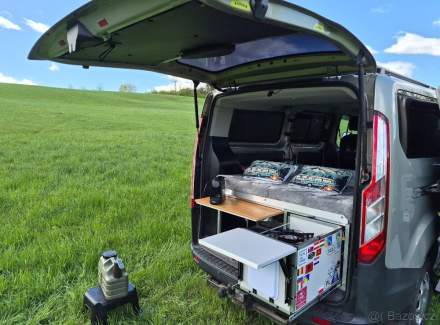 Ford - Tourneo Custom