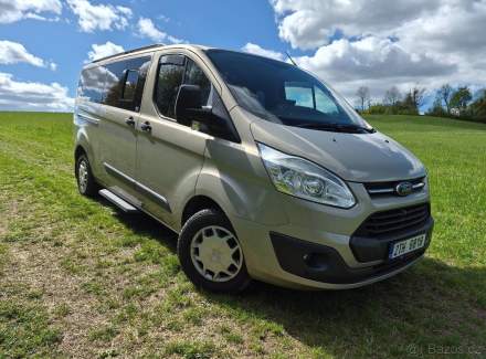 Ford - Tourneo Custom