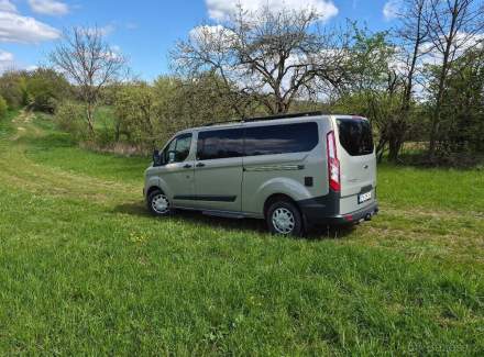 Ford - Tourneo Custom