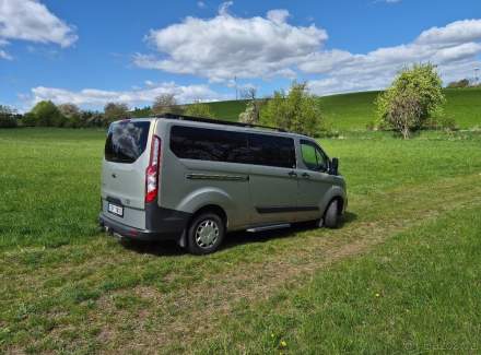 Ford - Tourneo Custom