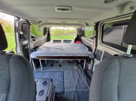 Ford - Tourneo Custom