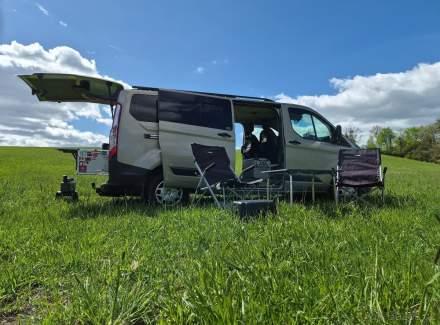 Ford - Tourneo Custom