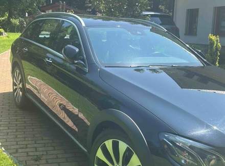 Mercedes-Benz - E-class