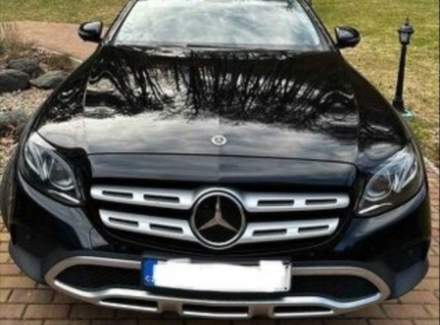 Mercedes-Benz - E-class