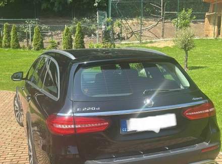 Mercedes-Benz - E-class