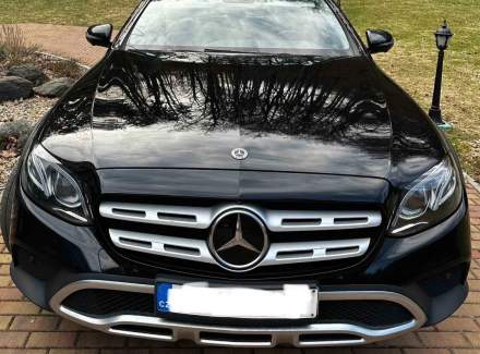 Mercedes-Benz - E-class