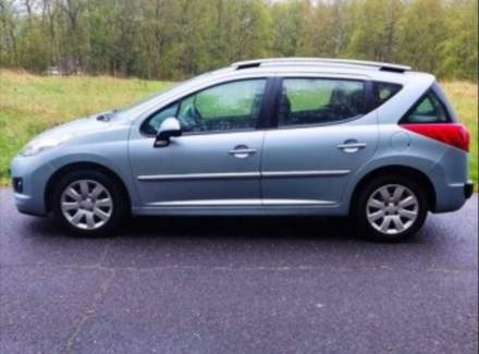 Peugeot - 207