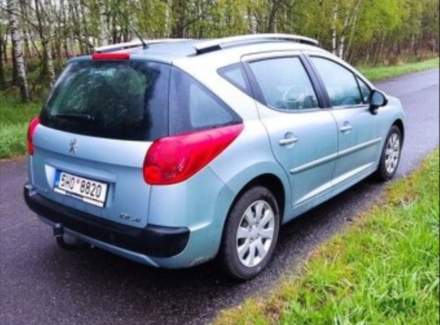 Peugeot - 207