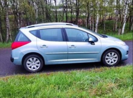 Peugeot - 207