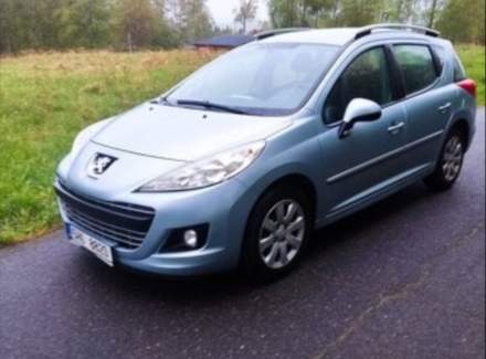 Peugeot - 207