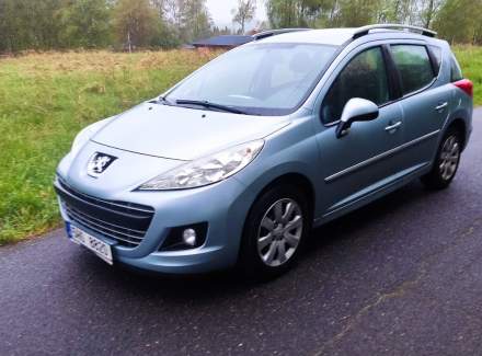 Peugeot - 207