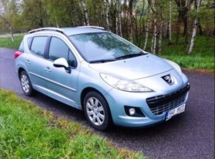 Peugeot - 207