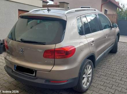 Volkswagen - Tiguan