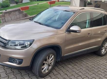 Volkswagen - Tiguan