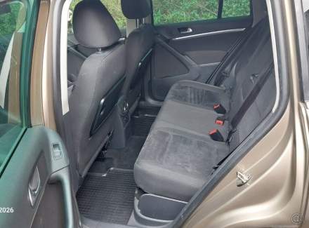 Volkswagen - Tiguan