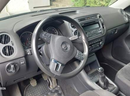 Volkswagen - Tiguan