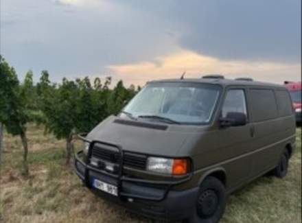 Volkswagen - Transporter