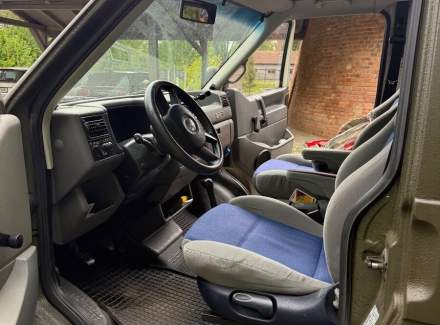 Volkswagen - Transporter