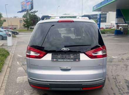 Ford - Galaxy