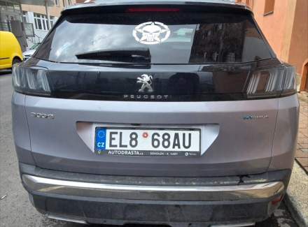 Peugeot - 3008