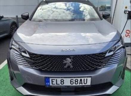 Peugeot - 3008