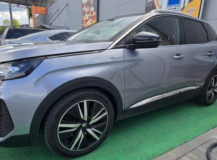 Peugeot - 3008