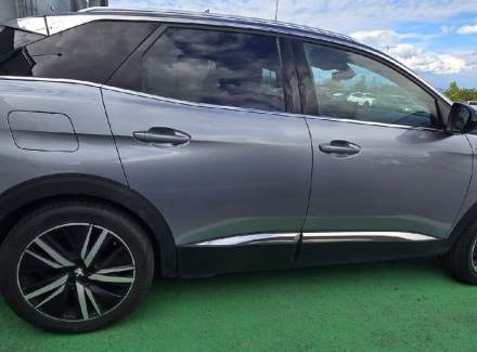 Peugeot - 3008